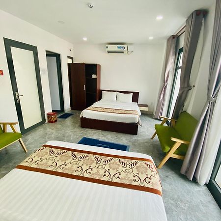 Giang Han Hotel Tay Ninh Exterior photo