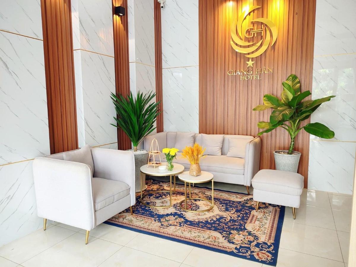 Giang Han Hotel Tay Ninh Exterior photo