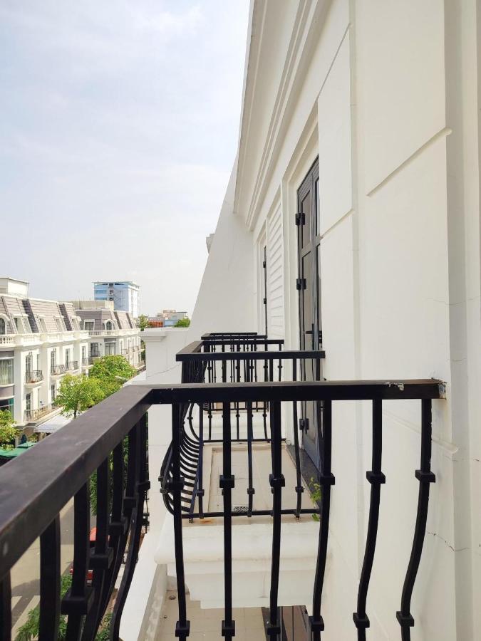 Giang Han Hotel Tay Ninh Exterior photo