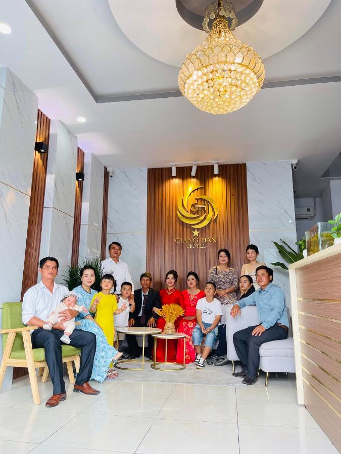 Giang Han Hotel Tay Ninh Exterior photo