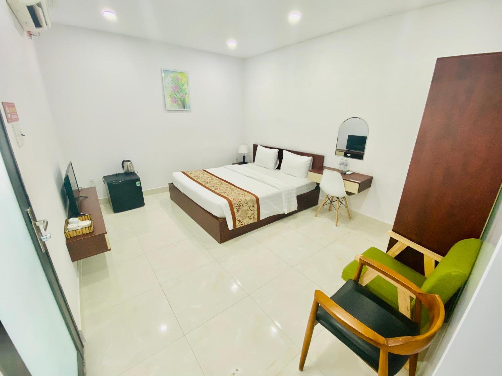 Giang Han Hotel Tay Ninh Exterior photo